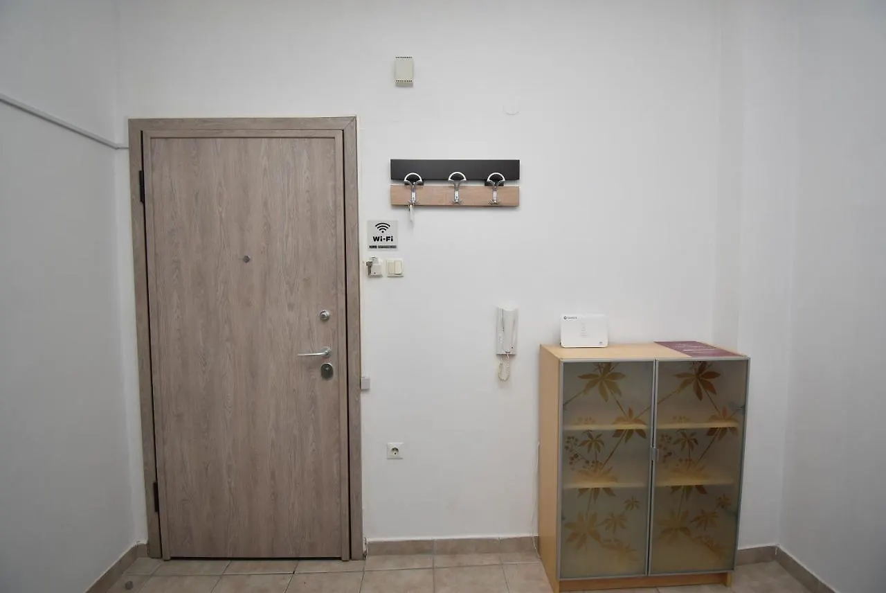Chill Out Apartment Thessalonique 0*,